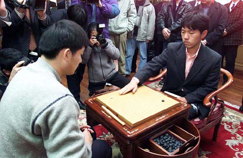 常昊:36年从未间断应氏杯开拓围棋走向世界的视野