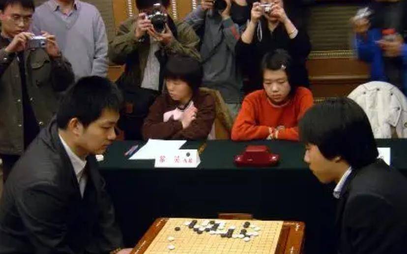 常昊:36年从未间断应氏杯开拓围棋走向世界的视野