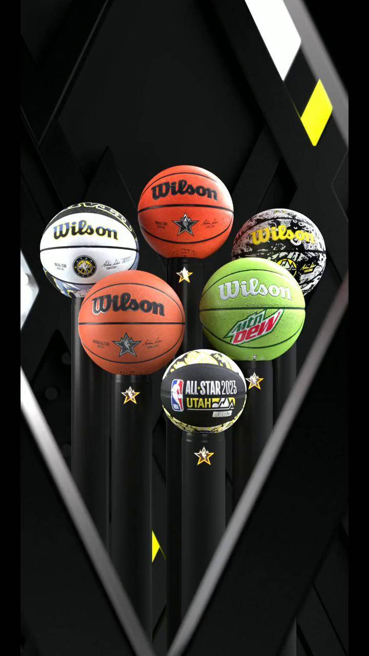 NBA全明星周末即将来临，球迷期待